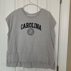 UNC Muscle Tank